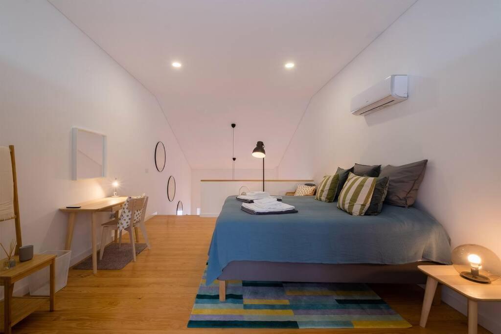 Ponta Delgada Vila Nova Suite Apt מראה חיצוני תמונה