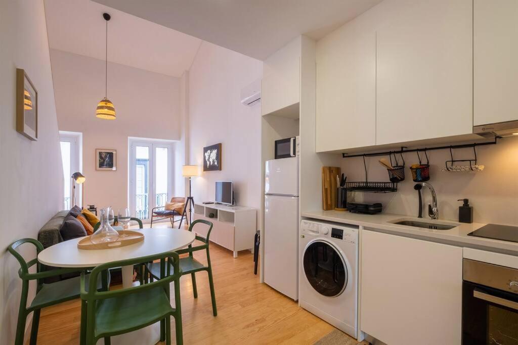 Ponta Delgada Vila Nova Suite Apt מראה חיצוני תמונה