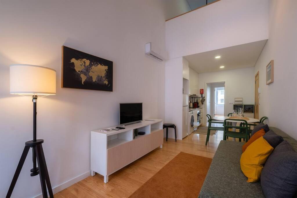 Ponta Delgada Vila Nova Suite Apt מראה חיצוני תמונה