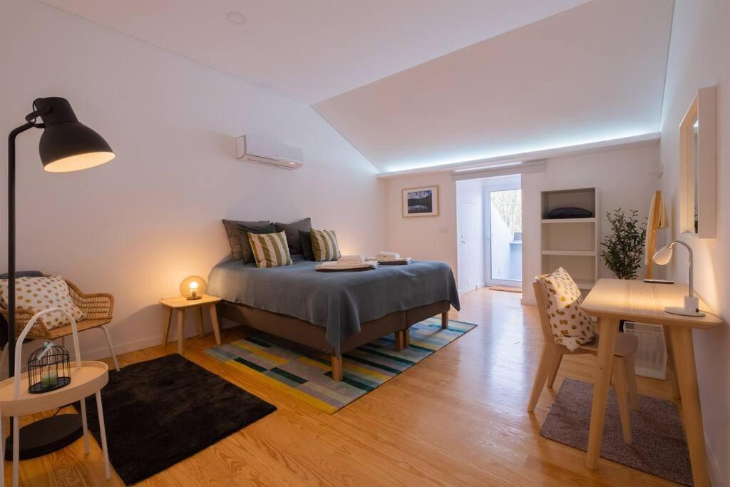 Ponta Delgada Vila Nova Suite Apt מראה חיצוני תמונה