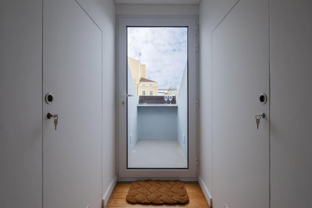 Ponta Delgada Vila Nova Suite Apt מראה חיצוני תמונה
