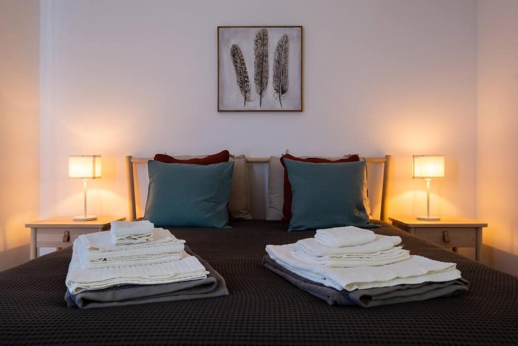 Ponta Delgada Vila Nova Suite Apt מראה חיצוני תמונה
