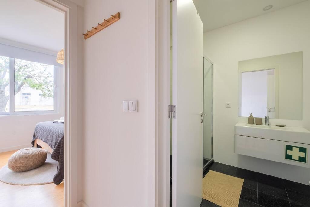 Ponta Delgada Vila Nova Suite Apt מראה חיצוני תמונה