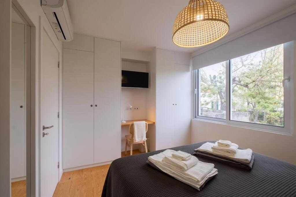 Ponta Delgada Vila Nova Suite Apt מראה חיצוני תמונה