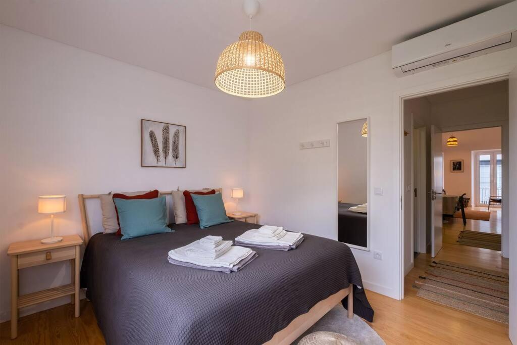 Ponta Delgada Vila Nova Suite Apt מראה חיצוני תמונה