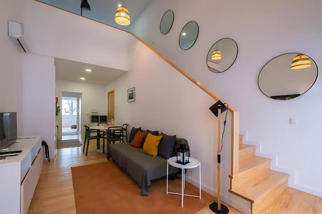 Ponta Delgada Vila Nova Suite Apt מראה חיצוני תמונה